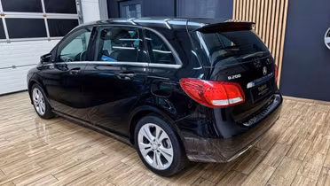 MERCEDES-BENZ B Klasa