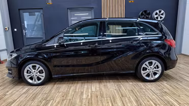 MERCEDES-BENZ B Klasa