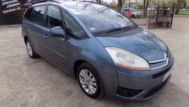 CITROEN C4 Grand Picasso