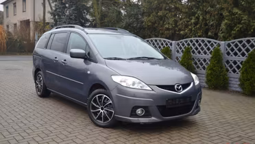 MAZDA 5