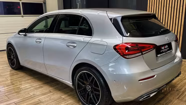 MERCEDES-BENZ A Klasa
