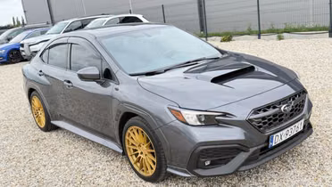 SUBARU WRX