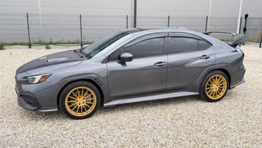 SUBARU WRX