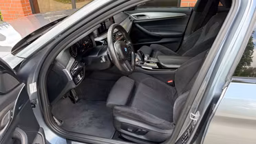BMW Seria 5