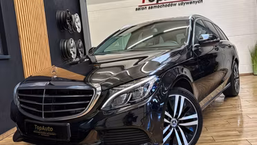 MERCEDES-BENZ C Klasa