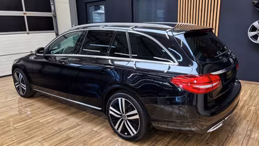MERCEDES-BENZ C Klasa