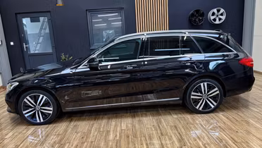 MERCEDES-BENZ C Klasa