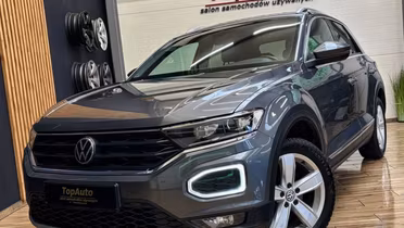 VOLKSWAGEN T-ROC