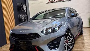 KIA ProCeed