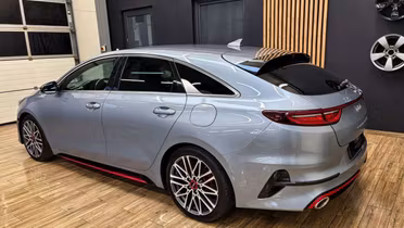 KIA ProCeed