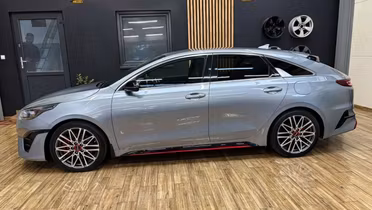 KIA ProCeed