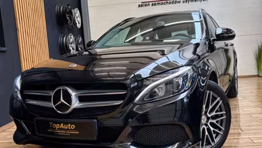 MERCEDES-BENZ C Klasa