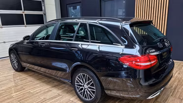 MERCEDES-BENZ C Klasa