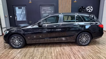 MERCEDES-BENZ C Klasa
