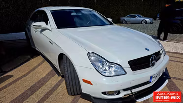 MERCEDES-BENZ CLS