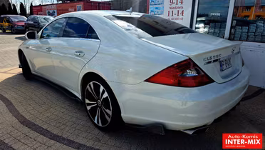 MERCEDES-BENZ CLS