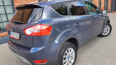 FORD Kuga