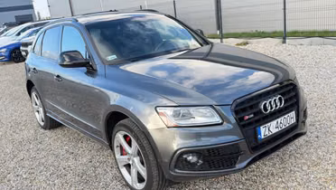AUDI SQ5