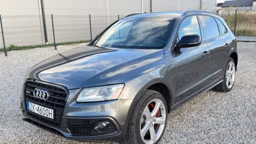 AUDI SQ5