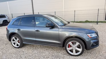 AUDI SQ5