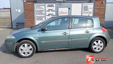 RENAULT Megane