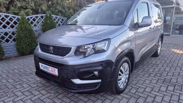 PEUGEOT Rifter