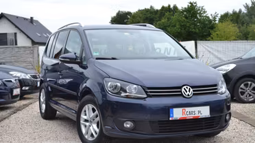 VOLKSWAGEN Touran