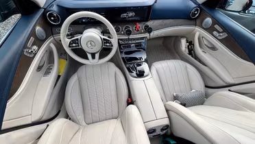 MERCEDES-BENZ E Klasa