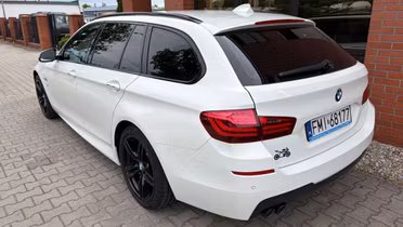 BMW Seria 5
