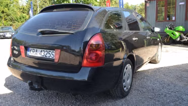 NISSAN Primera