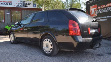 NISSAN Primera