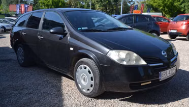 NISSAN Primera