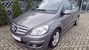 MERCEDES-BENZ B Klasa