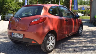 MAZDA 2