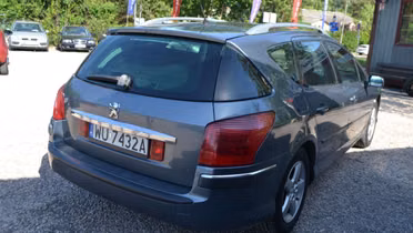 PEUGEOT 407
