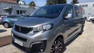 PEUGEOT Traveller