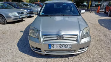 TOYOTA Avensis