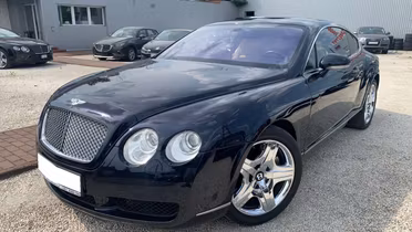 BENTLEY Continental