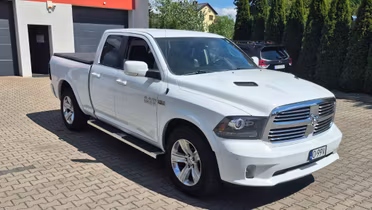 DODGE RAM