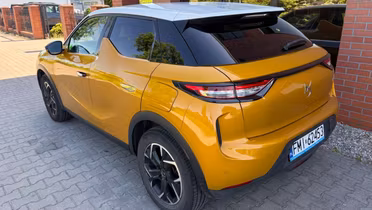 DS DS3 Crossback