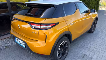 DS DS3 Crossback