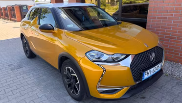 DS DS3 Crossback