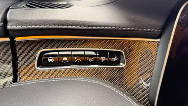 MERCEDES-BENZ S Klasa