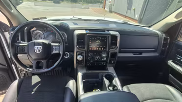 DODGE RAM