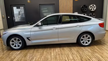 BMW Seria 3 Gran Turismo
