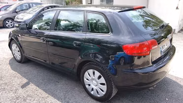 AUDI A3 Sportback