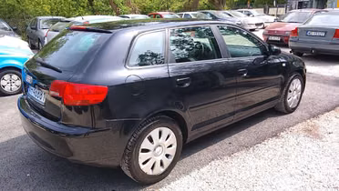 AUDI A3 Sportback