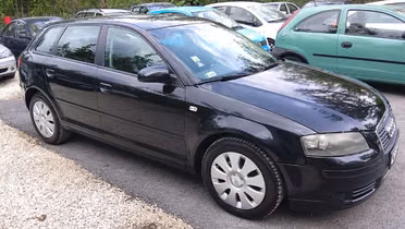 AUDI A3 Sportback