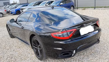 MASERATI Granturismo