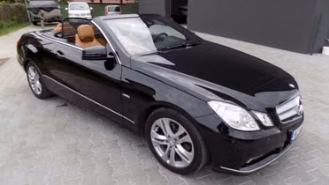 MERCEDES-BENZ E Klasa